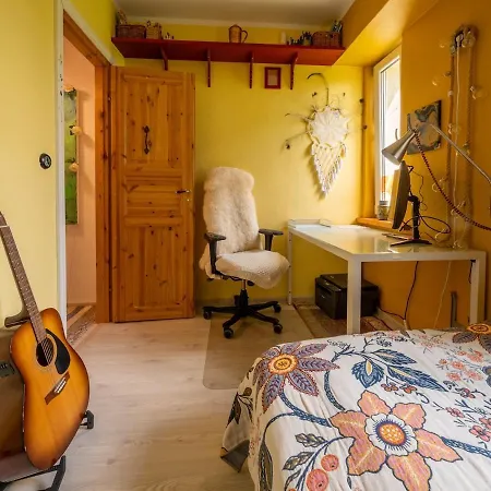 Artsy 2 Bedroom Next To Old Town With Garden And Parking * Tallinn