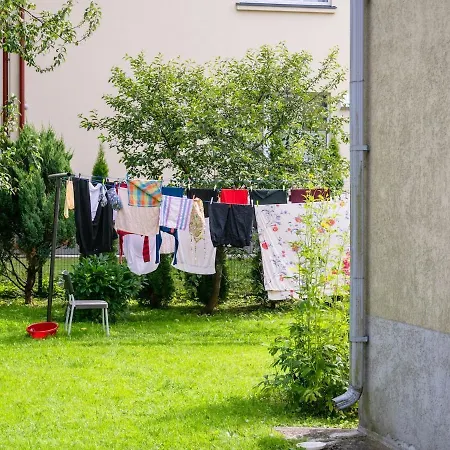 Artsy 2 Bedroom Next To Old Town With Garden And Parking * Tallinn